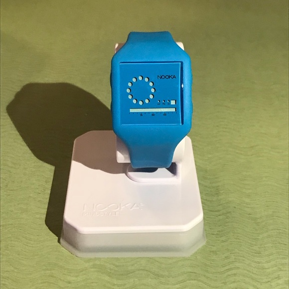Nooka Zub Zirc Nb20 - Picture 1 of 1